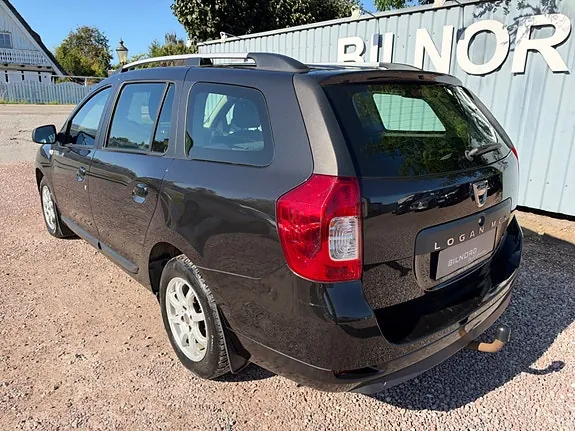 Dacia Logan 2020 photo 4