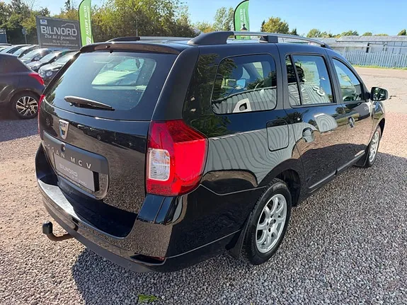 Dacia Logan 2020 photo 3