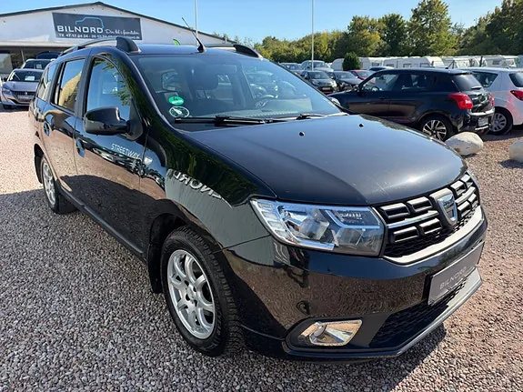 Dacia Logan 2020 photo 2