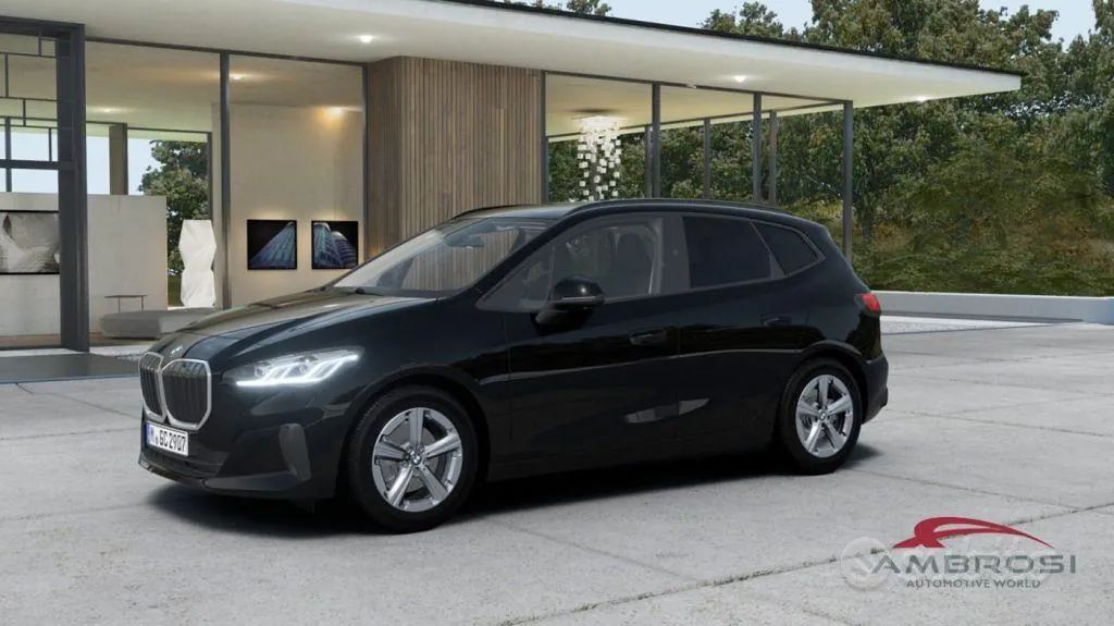 BMW 2 Series Active Tourer