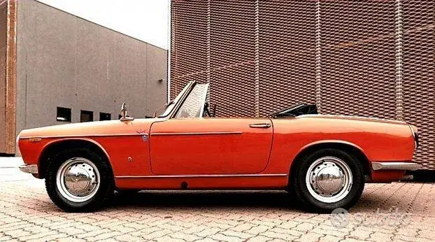 Innocenti Mini Cabrio