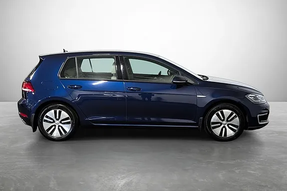 Volkswagen E-Golf 2018 photo 5