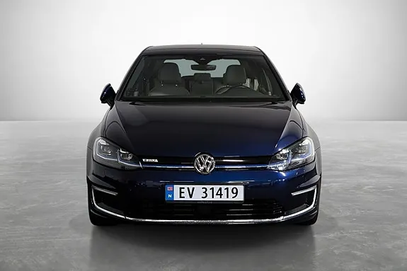 Volkswagen E-Golf 2018 photo 3