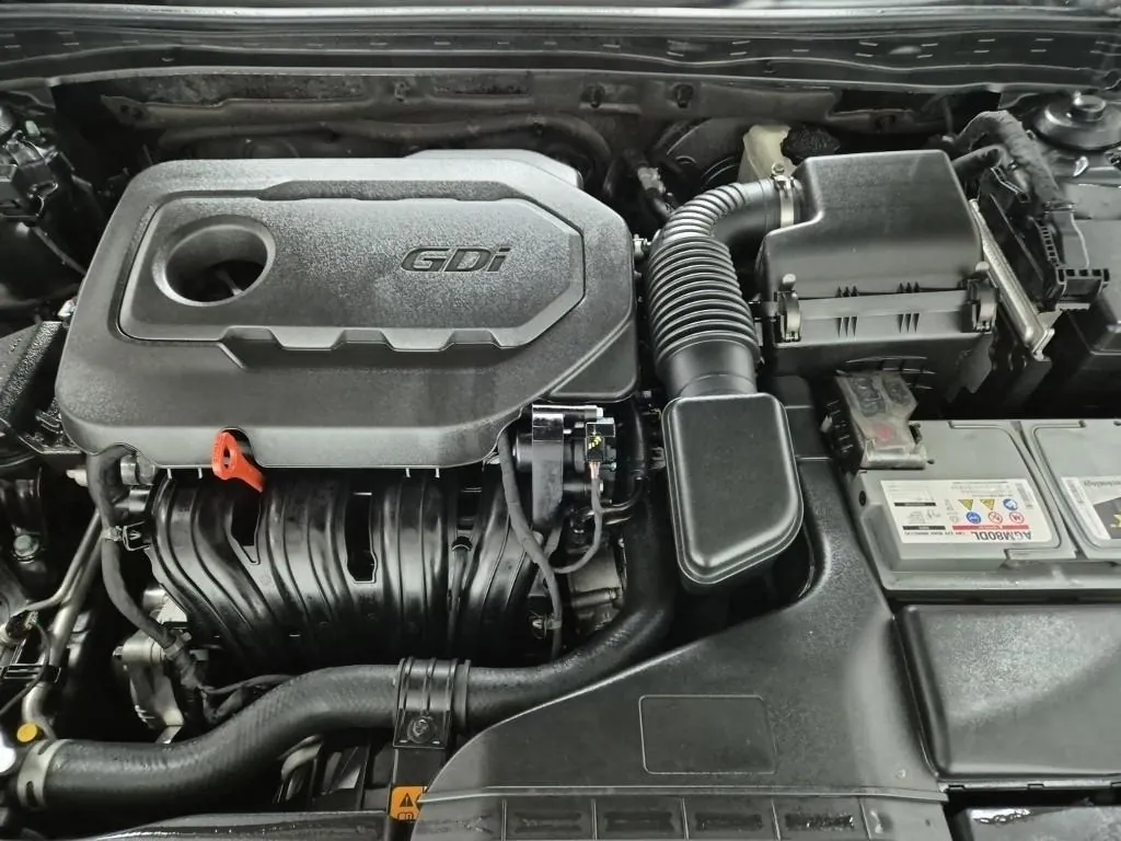 Hyundai Grandeur 2016 photo 5