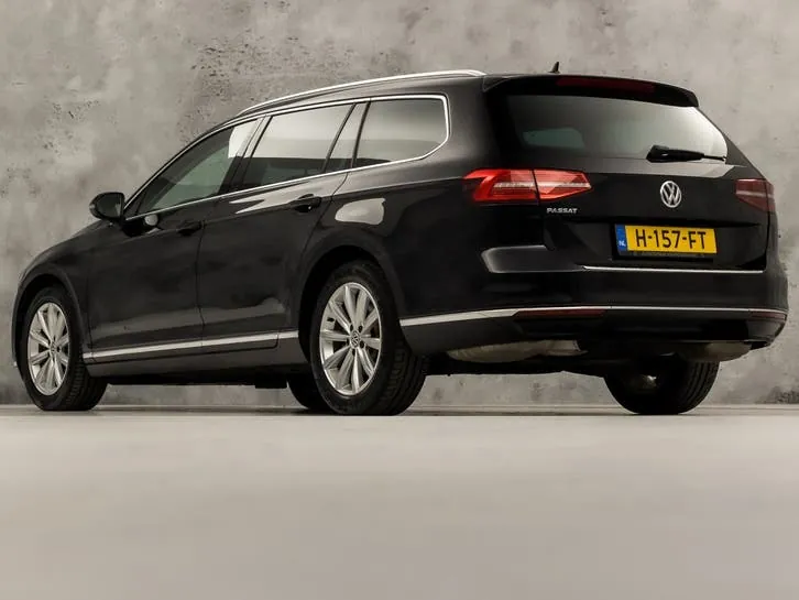 Volkswagen Passat 2019 photo 3