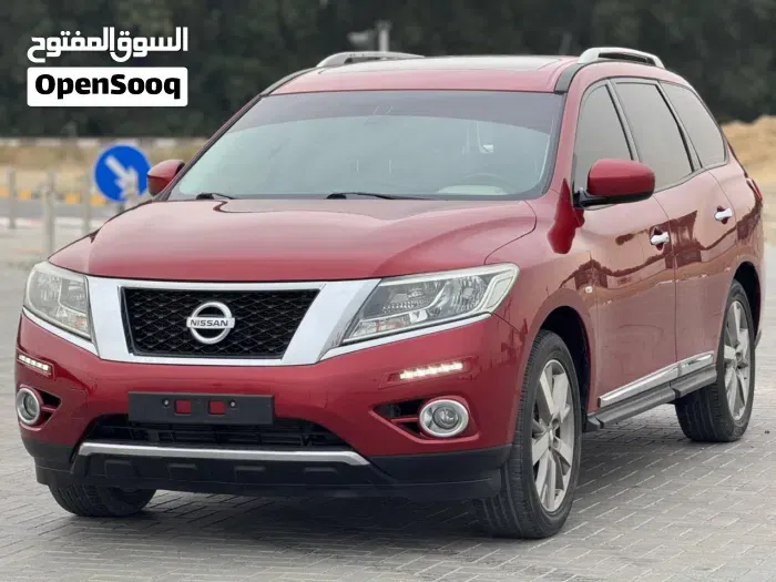 Nissan Pathfinder 2018 photo 5