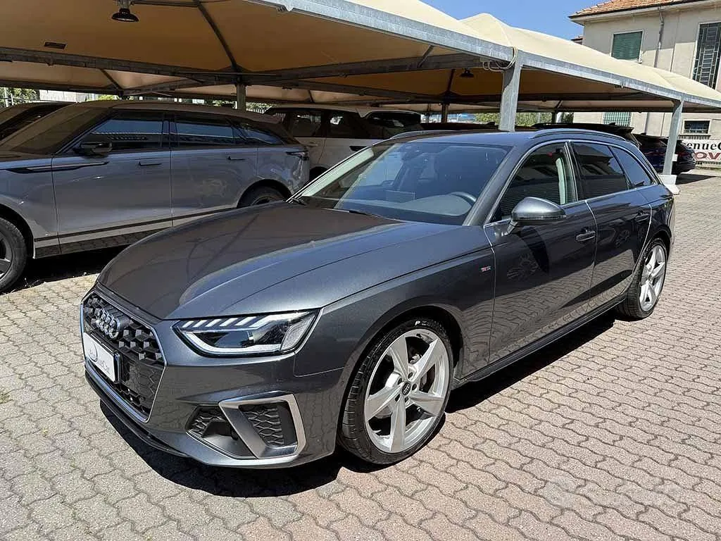 Audi A4 Avant
