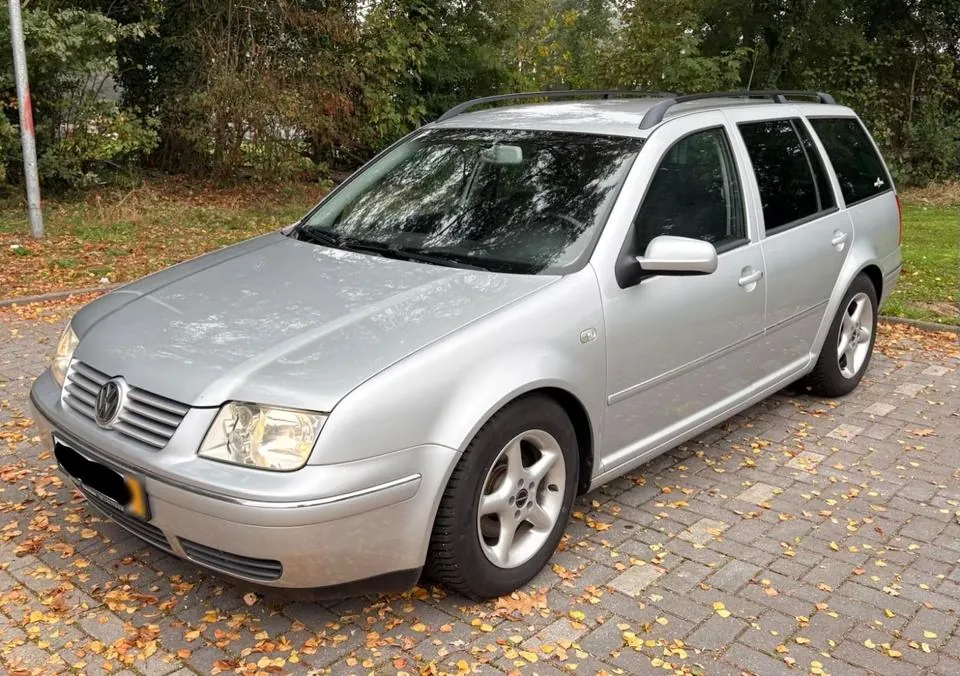 Volkswagen Bora