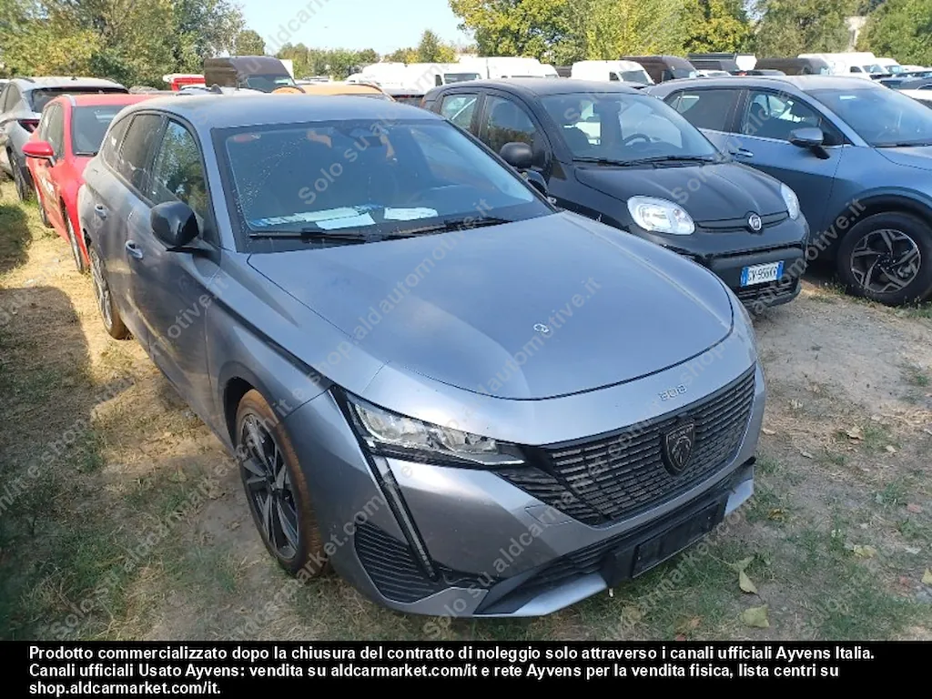 Peugeot 308 Sw