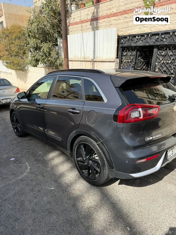 Kia Niro 2018 photo 3
