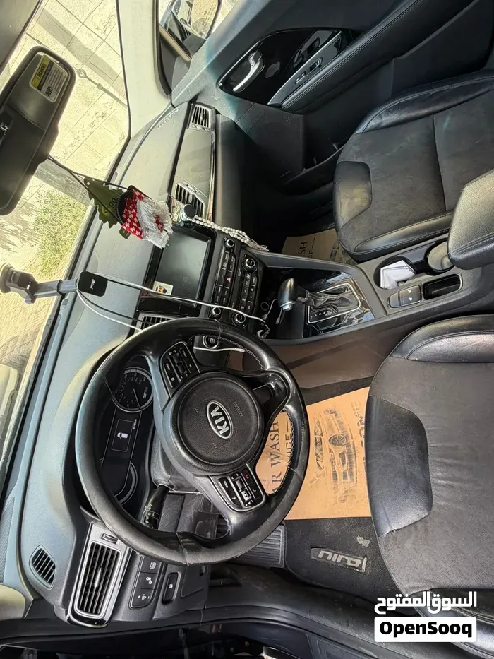 Kia Niro 2018 photo 4