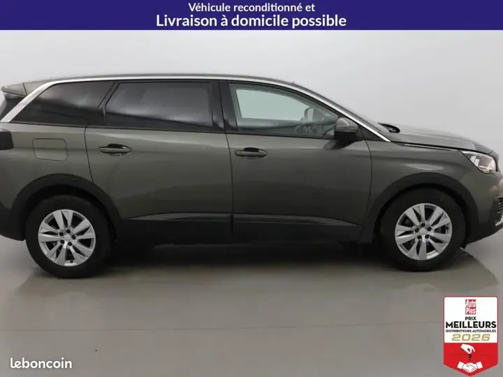Peugeot 5008 2019 photo 4