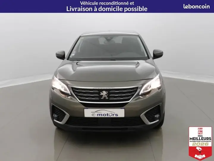 Peugeot 5008 2019 photo 2