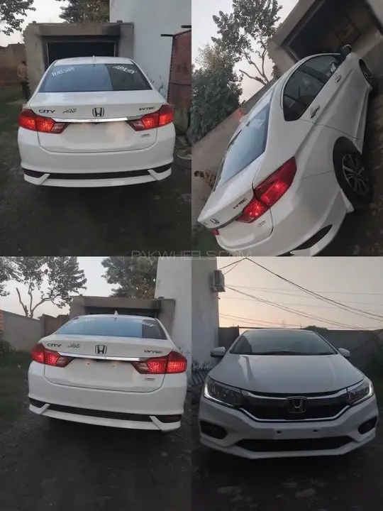 Honda City