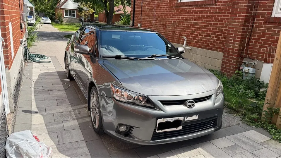 Toyota Scion Tc 2012 photo 4