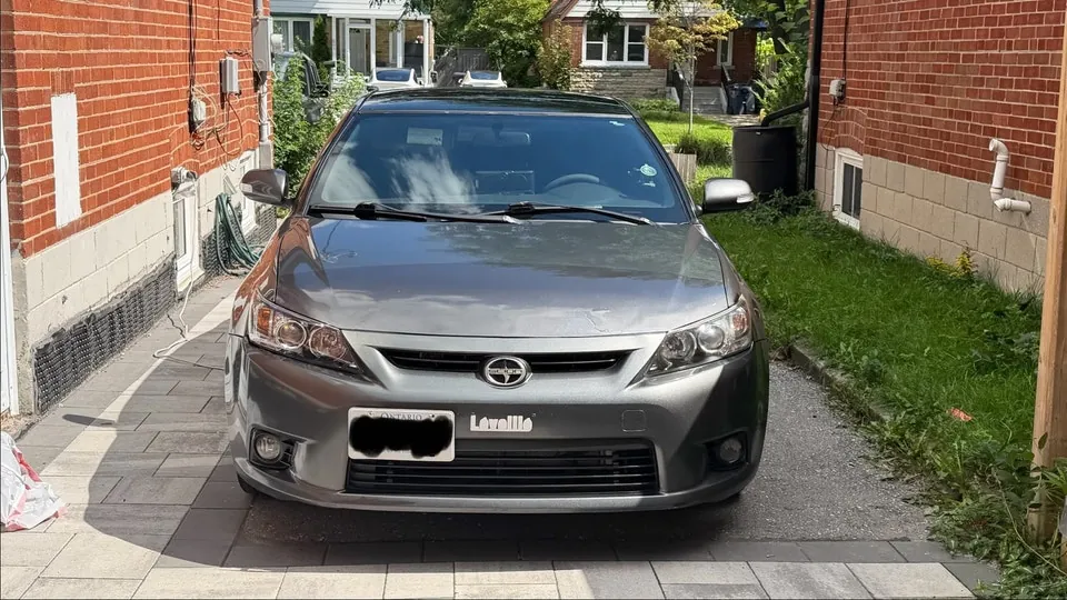 Toyota Scion Tc
