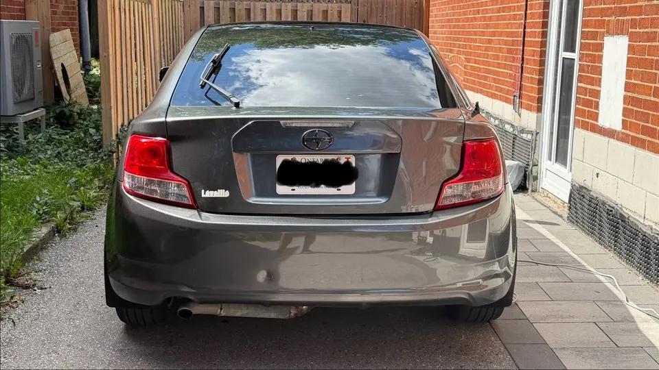 Toyota Scion Tc 2012 photo 3