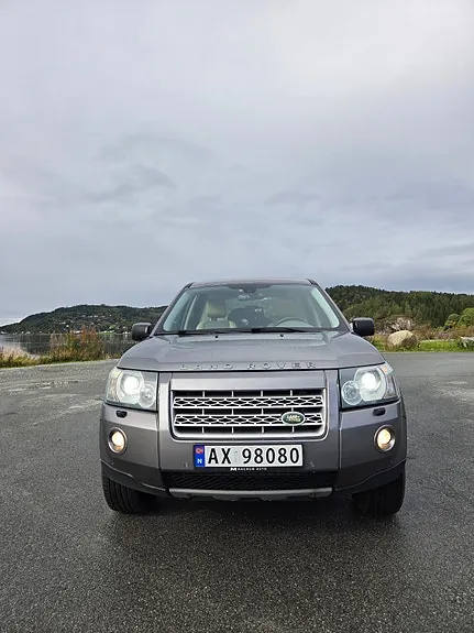 Land Rover Freelander 2007 photo 3