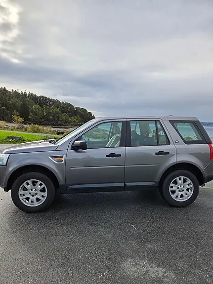 Land Rover Freelander 2007 photo 5