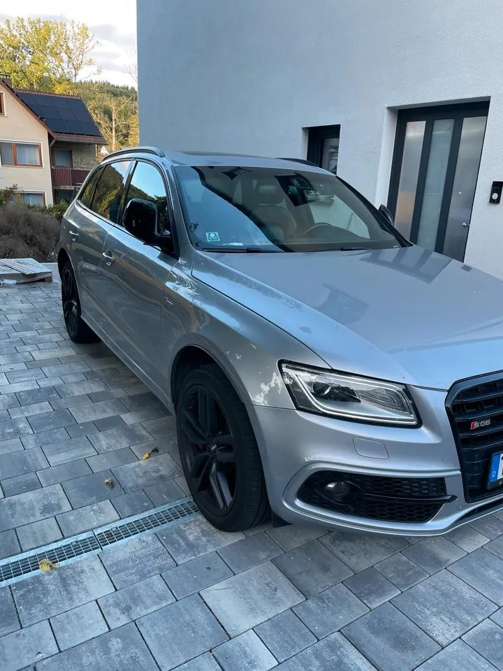 Audi Sq5