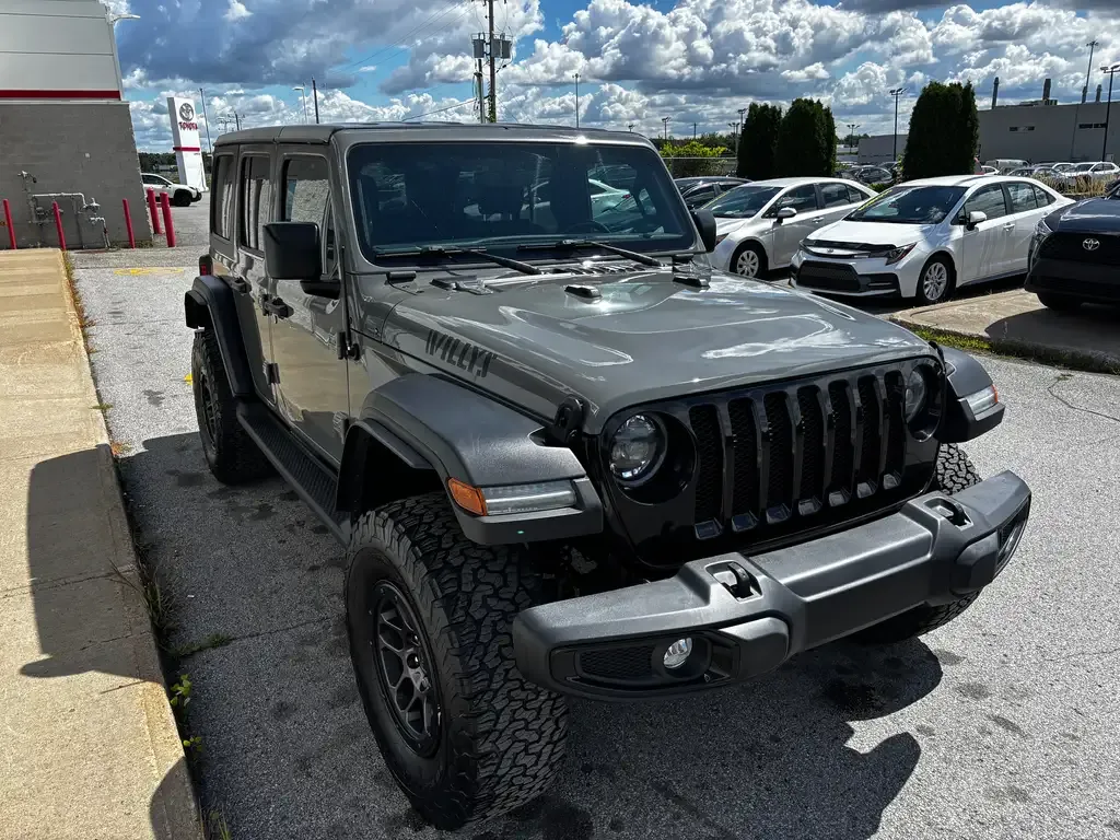 Jeep Wrangler 2023 photo 5