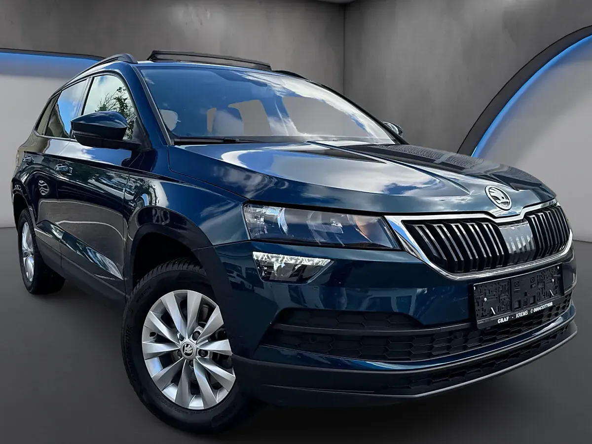 Skoda Karoq 2022 photo 3