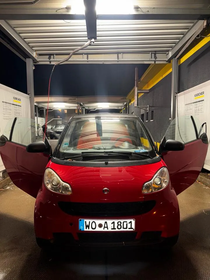Smart Fortwo Coupé