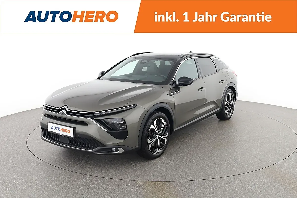 Citroen C5 X