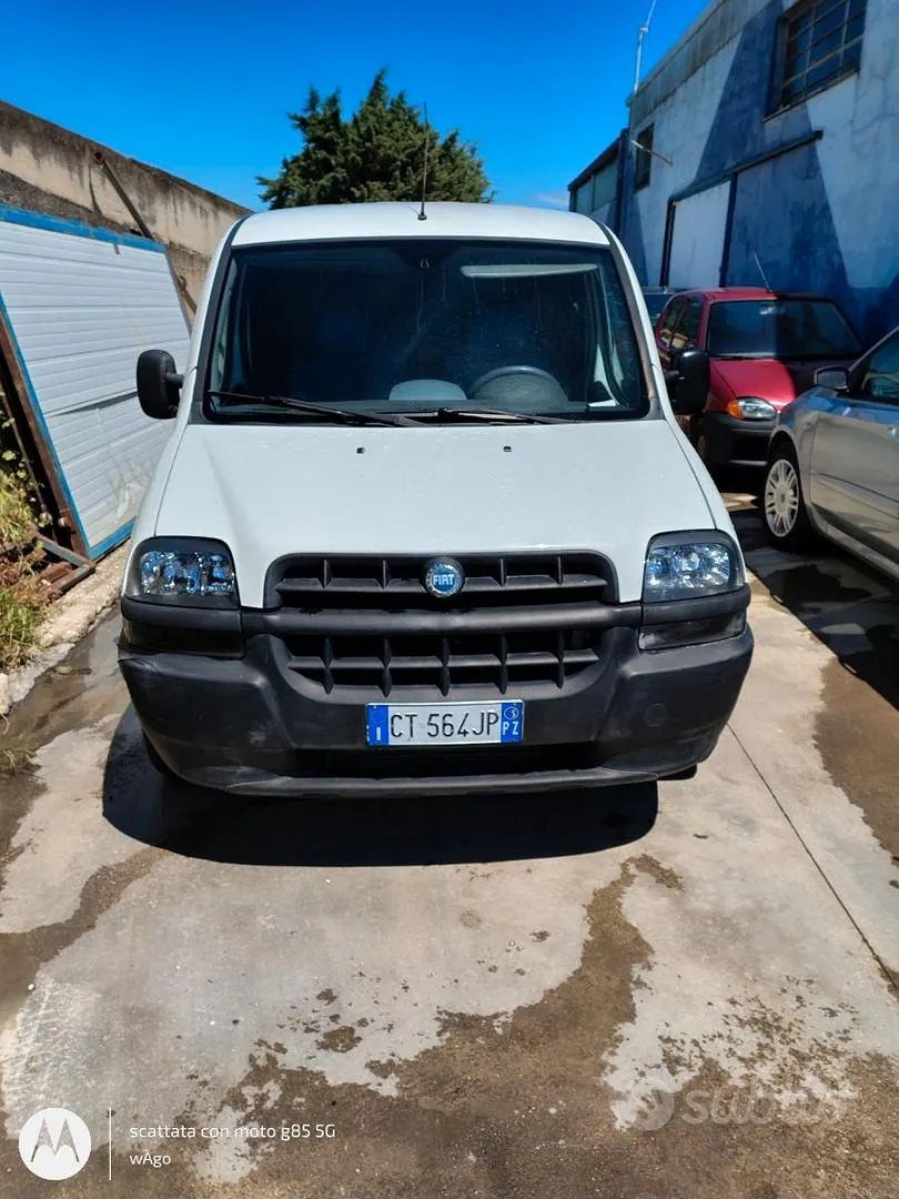 Fiat Doblo