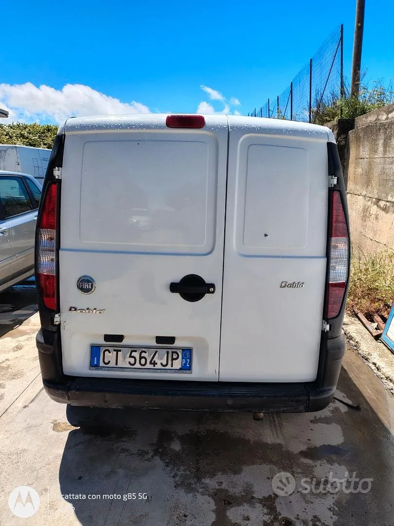 Fiat Doblo 2005 photo 5