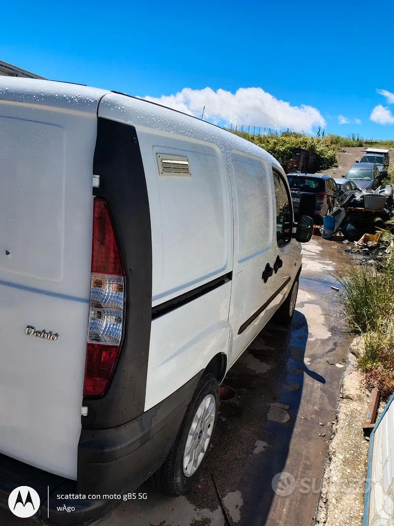 Fiat Doblo 2005 photo 4