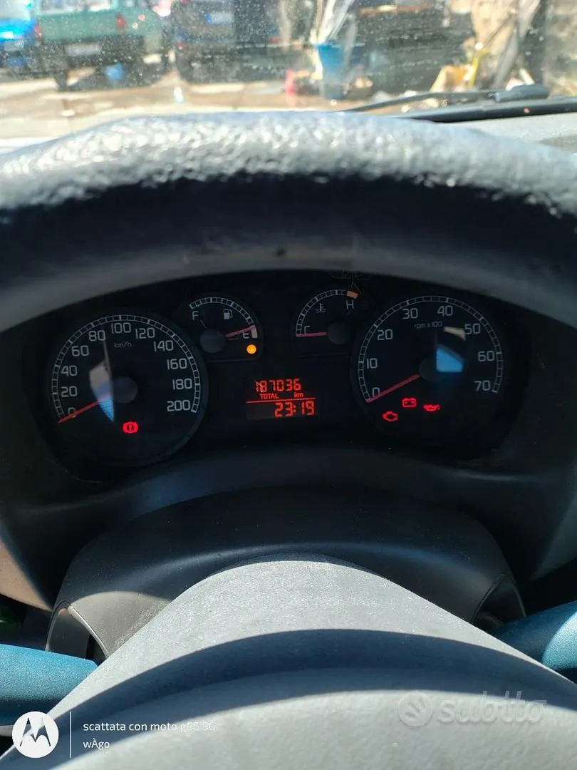 Fiat Doblo 2005 photo 3