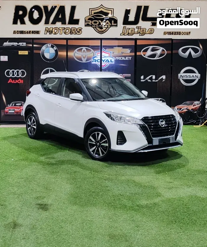 Nissan Kicks 2022 photo 2