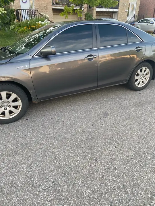Toyota Camry 2008 photo 2