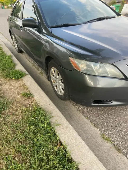 Toyota Camry 2008 photo 3