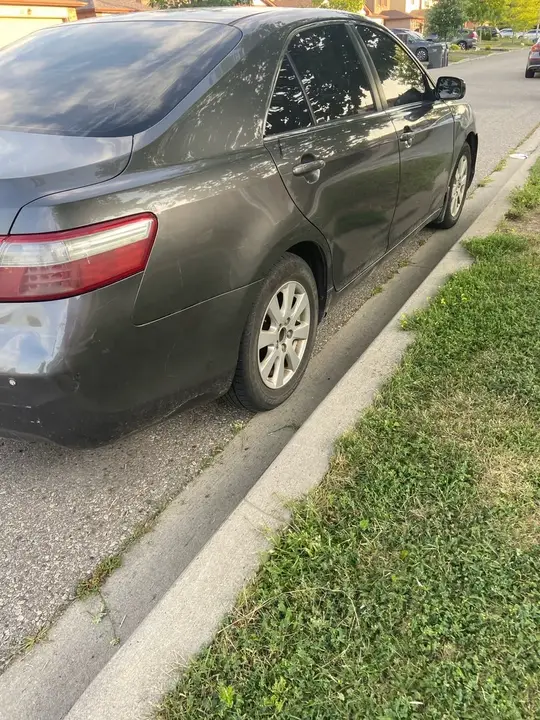 Toyota Camry 2008 photo 4