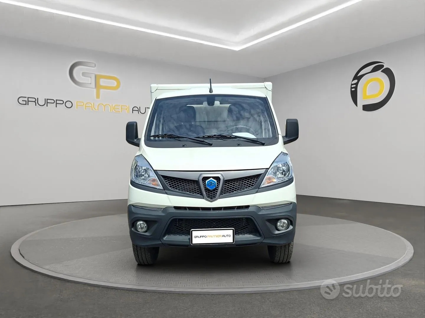 Piaggio Porter