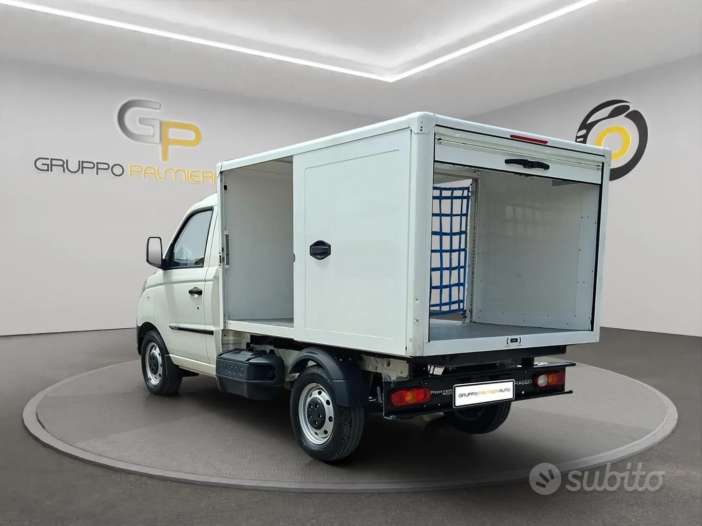 Piaggio Porter 2024 photo 4