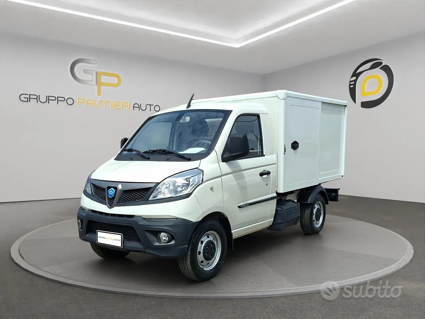 Piaggio Porter 2024 photo 2