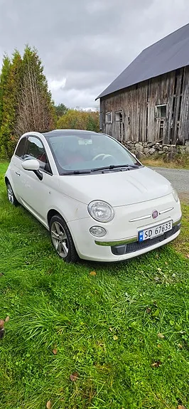 Fiat 500 2010 photo 2