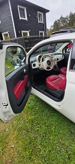 Fiat 500 2010 photo 5