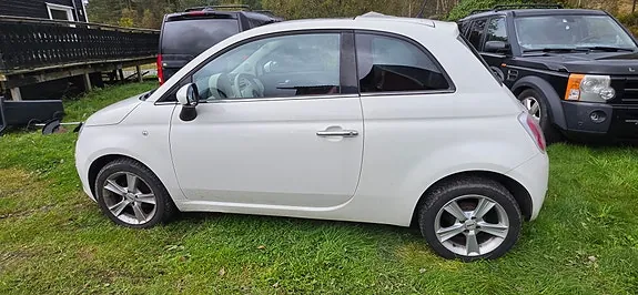 Fiat 500 2010 photo 4