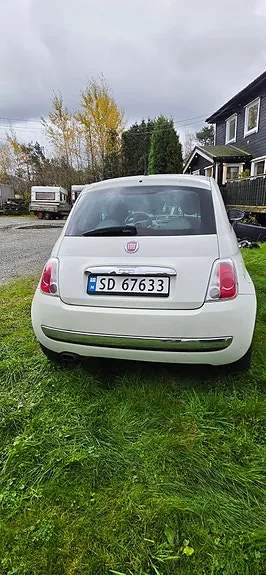 Fiat 500 2010 photo 3