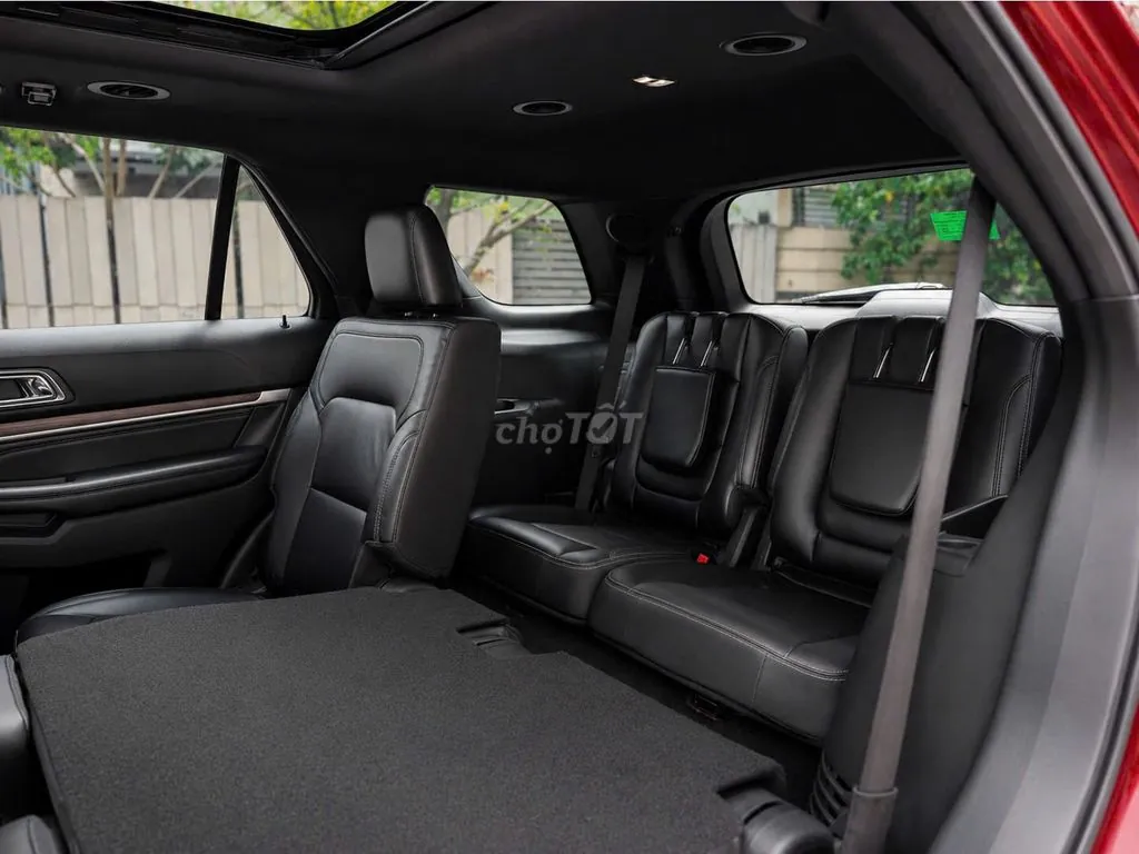 Ford Explorer 2019 photo 5