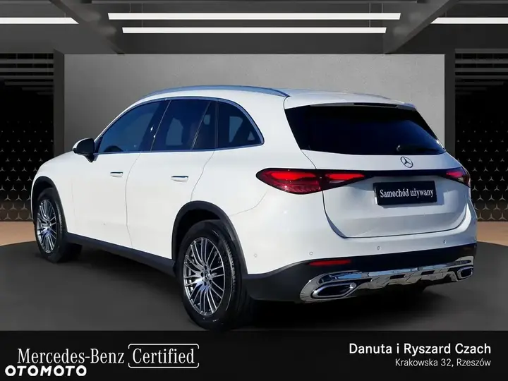 Mercedes-Benz Glc 2026 photo 3