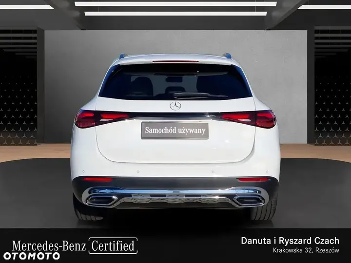 Mercedes-Benz Glc 2026 photo 4