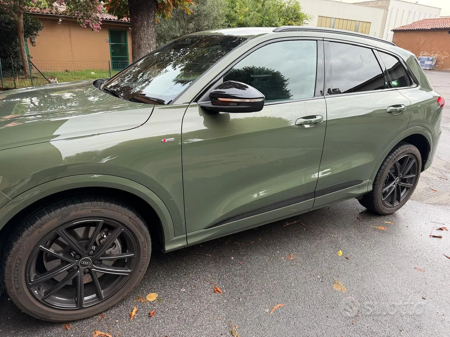 Audi Q5 2025 photo 4