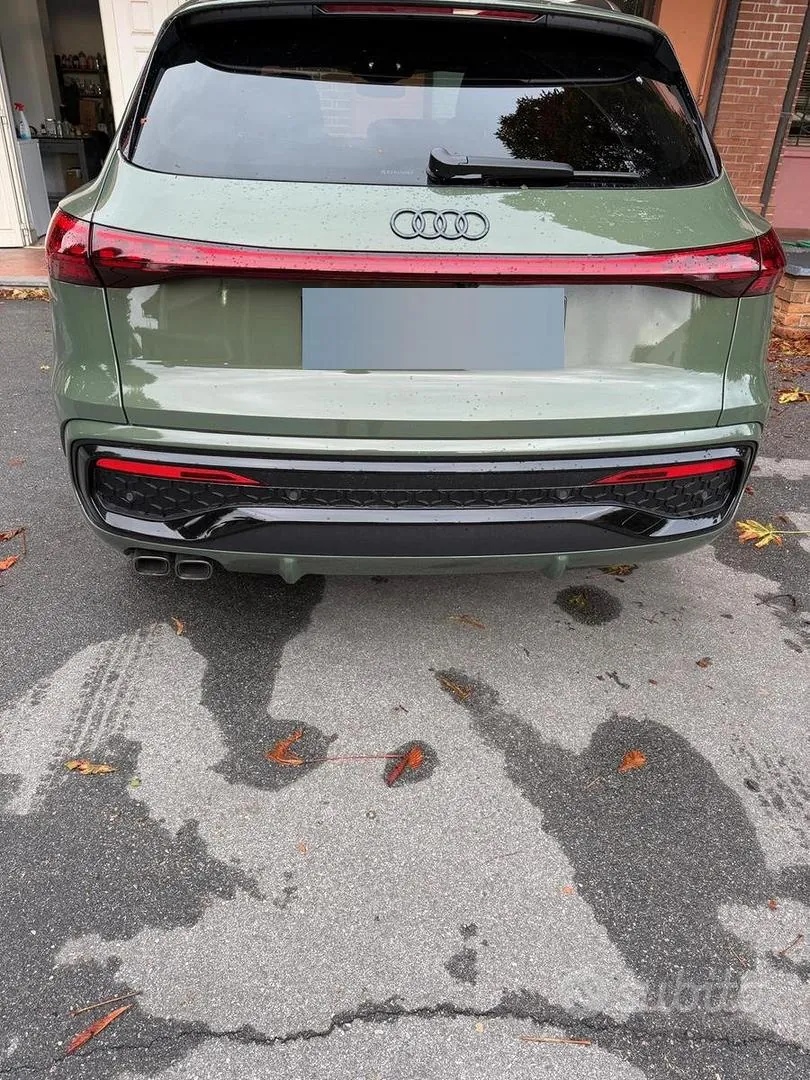 Audi Q5 2025 photo 2