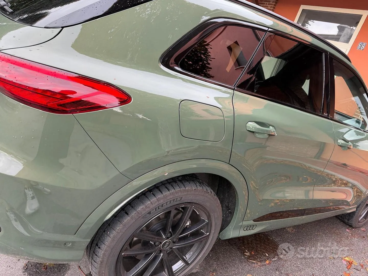 Audi Q5 2025 photo 3