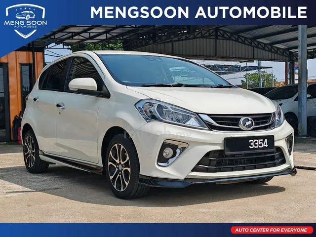 Perodua Myvi